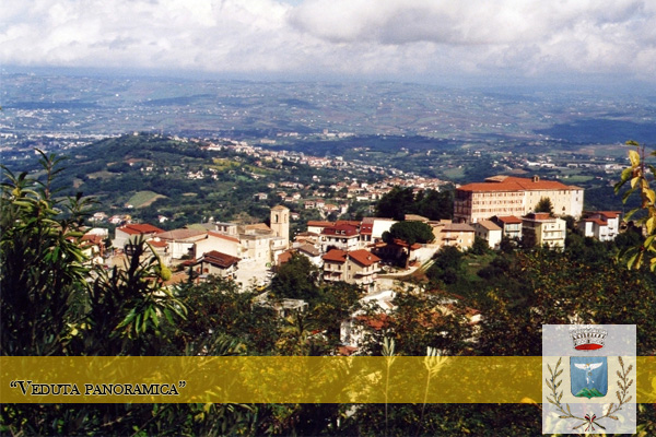 Sant Angelo A Cupolo Benevento Campania